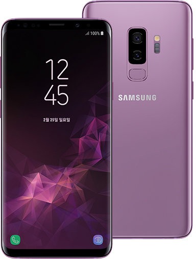 Samsung SM-G965N Galaxy S9+ TD-LTE 64GB